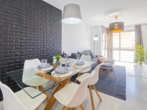 HomeAbroad Apartments - Atico Deluxe con Solarium Malaga